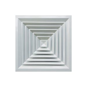 Cửa gió vuông khuếch tán