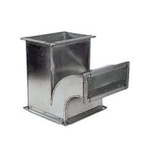 Ống gió rẻ nhánh sang bên