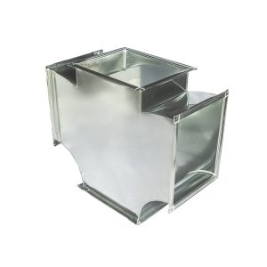 Tê ống gió vuông