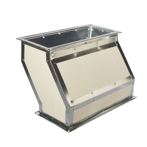 Ống gió ngăn cháy tấm chống cháy SMD